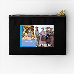 Little Women Fan Art Little Women Zipper Pouches