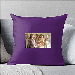 Little Women Collection for fans Little Women Pillows Cover