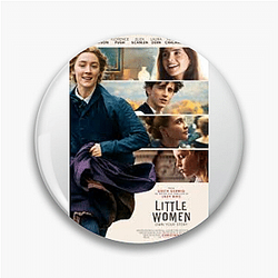 Little Women Merch For Fans Little Women Pins