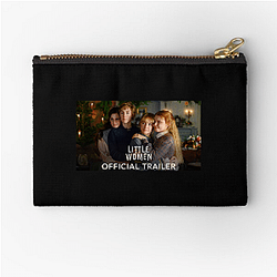 Little Women Signature Little Women Zipper Pouches