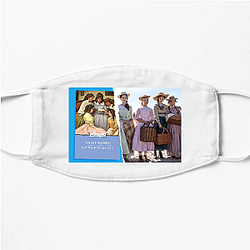 Little Women Fan Art Little Women Face Masks