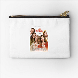 Little Women Merchandise For Fans Little Women Zipper Pouches