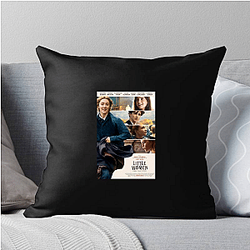 Little Women Merch For Fans Little Women Pillows Cover