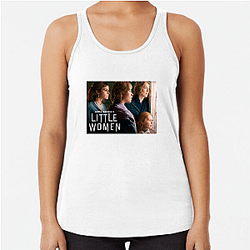 Little Women Special Collection Little Women Tank Tops