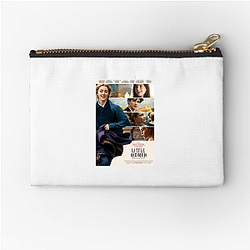 Little Women Merch For Fans Little Women Zipper Pouches