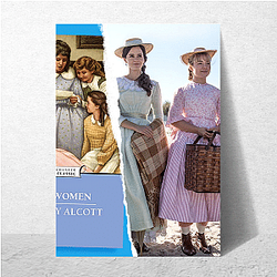 Little Women Fan Art Little Women Posters