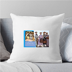 Little Women Fan Art Little Women Pillows Cover