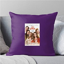 Little Women Merchandise For Fans Little Women Pillows Cover