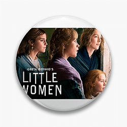 Little Women Special Collection Little Women Pins