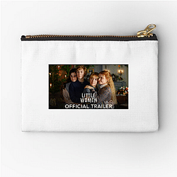 Little Women Signature Little Women Zipper Pouches