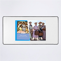 Little Women Fan Art Little Women Mouse Pads