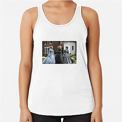 Little Women Merchandise Little Women Tank Tops