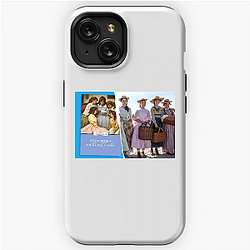 Little Women Fan Art Little Women iPhone Cases