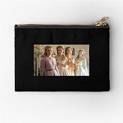 Little Women Collection for fans Little Women Zipper Pouches