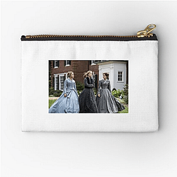 Little Women Merchandise Little Women Zipper Pouches