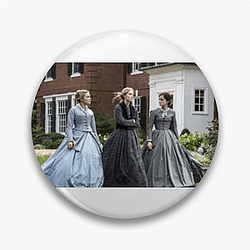 Little Women Merchandise Little Women Pins