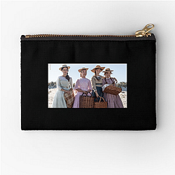 Little Women Limited Collection Little Women Zipper Pouches