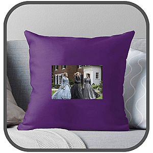 Little Women Pillows Cover