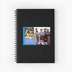 Little Women Fan Art Little Women Notebook
