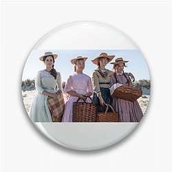 Little Women Limited Collection Little Women Pins