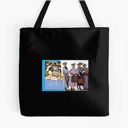 Little Women Fan Art Little Women Bags
