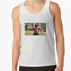 Liver King follows nine tenets Liver King Tank Tops