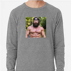 Liver King promotes ancestral living Liver King Sweatshirts