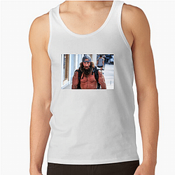 Liver King eats raw organ meats Liver King Tank Tops