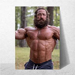 Liver King follows nine tenets Liver King Posters
