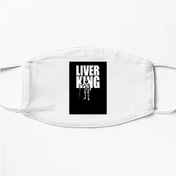 Liver King posts intense workouts Liver King Face Masks