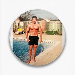 Liver King is known for muscles Liver King Pins