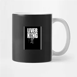 Liver King posts intense workouts Liver King Mugs