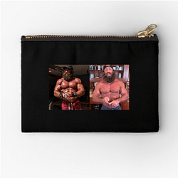 Liver King is also a businessman Liver King Zipper Pouches