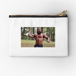 Liver King follows nine tenets Liver King Zipper Pouches