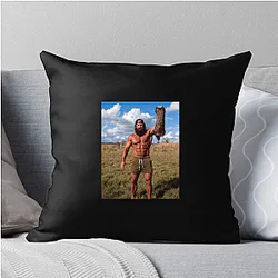 Liver King is a social media personality Liver King Pillows Cover