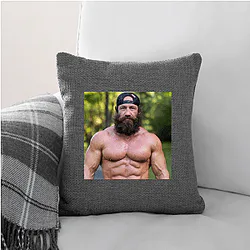 Liver King promotes ancestral living Liver King Pillows Cover