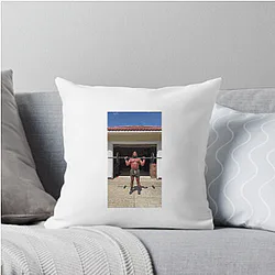 Liver King is Brian Johnson Liver King Pillows Cover