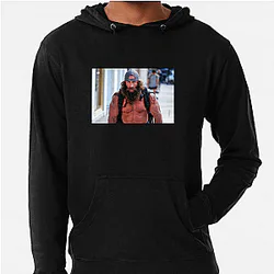 Liver King eats raw organ meats Liver King Hoodies