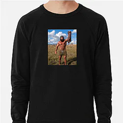 Liver King is a social media personality Liver King Sweatshirts