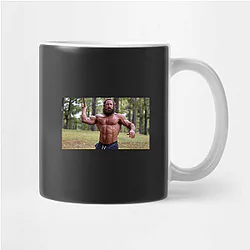 Liver King follows nine tenets Liver King Mugs