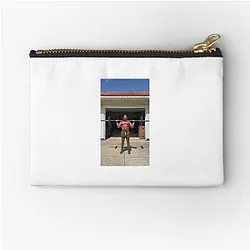Liver King is Brian Johnson Liver King Zipper Pouches