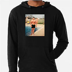 Liver King is known for muscles Liver King Hoodies