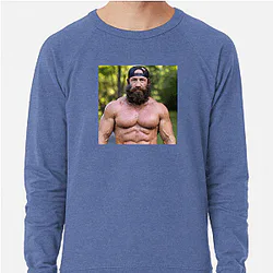 Liver King promotes ancestral living Liver King Sweatshirts