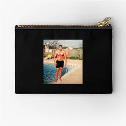 Liver King is known for muscles Liver King Zipper Pouches