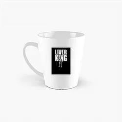 Liver King posts intense workouts Liver King Mugs