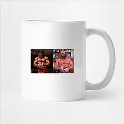 Liver King is also a businessman Liver King Mugs