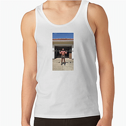 Liver King is Brian Johnson Liver King Tank Tops