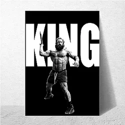 Liver King sells supplements online Liver King Posters