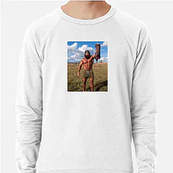 Liver King is a social media personality Liver King Sweatshirts