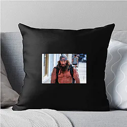 Liver King eats raw organ meats Liver King Pillows Cover